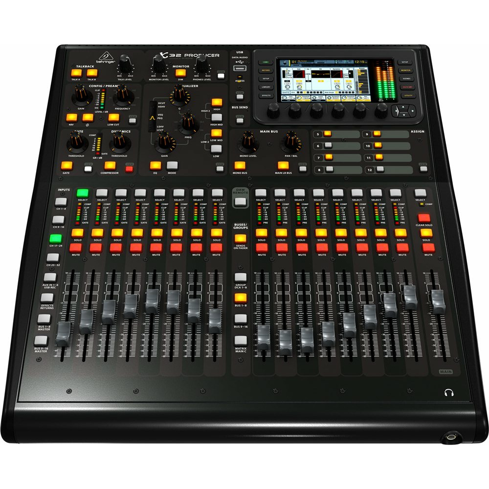 Behringer X32 Producer