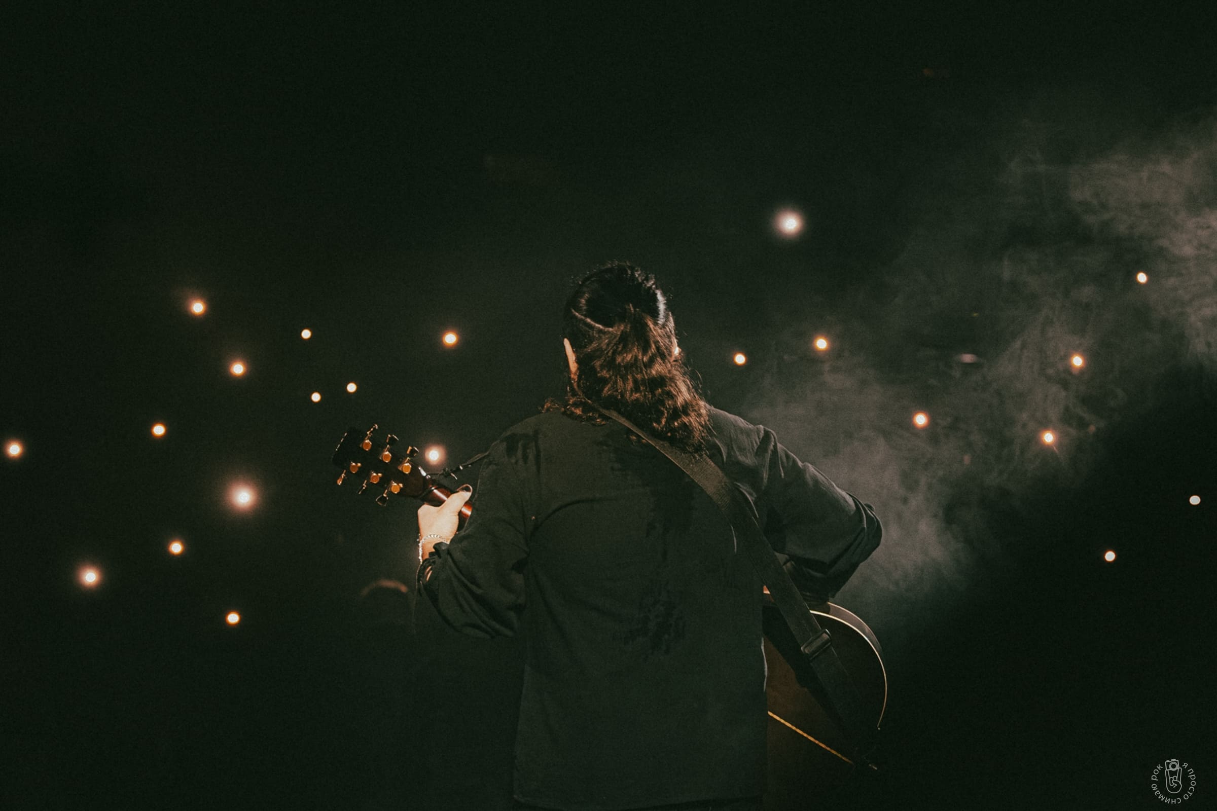 Сольный концерт группы Интра